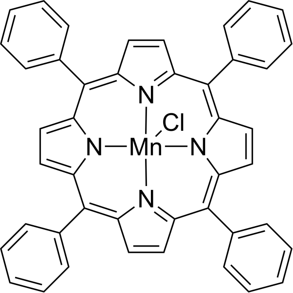 (5,10,15,20-Tetraphenylporphinato)manganese(III) chloride 32195-55-4